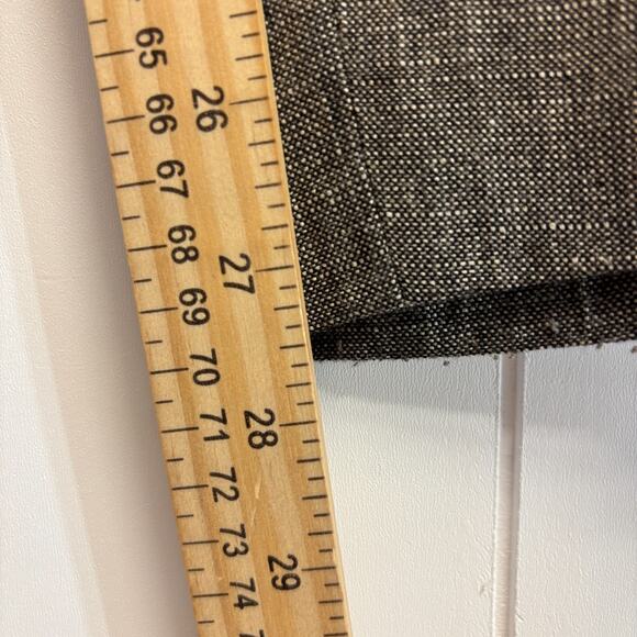 GB Clothing Company‎ Mens Twill Dk Academia Hipster Trousers Size 34/35 England - Picture 4 of 9
